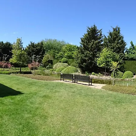 Garden * De Haan